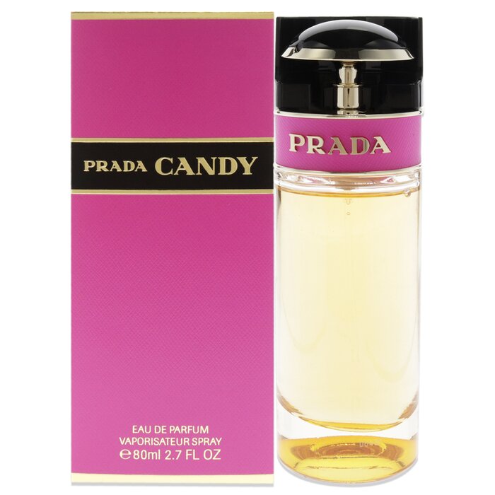 Prada Prada Candy by Prada for Women - 2.7 oz EDP Spray 2.7 ozProduct Thumbnail