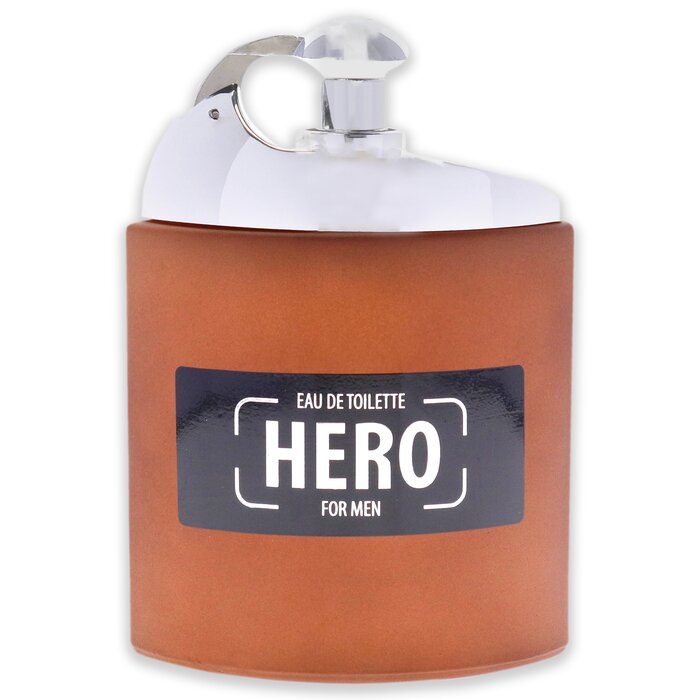 Others Hero by New Brand for Men - 3.3 oz EDT Spray 3.3 ozProduct Thumbnail