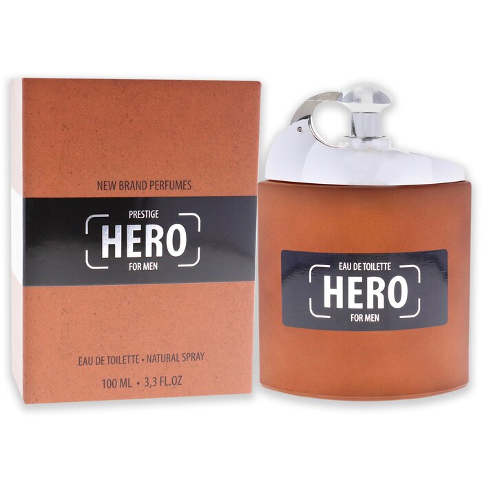 Others Hero by New Brand for Men - 3.3 oz EDT Spray 3.3 ozProduct Thumbnail