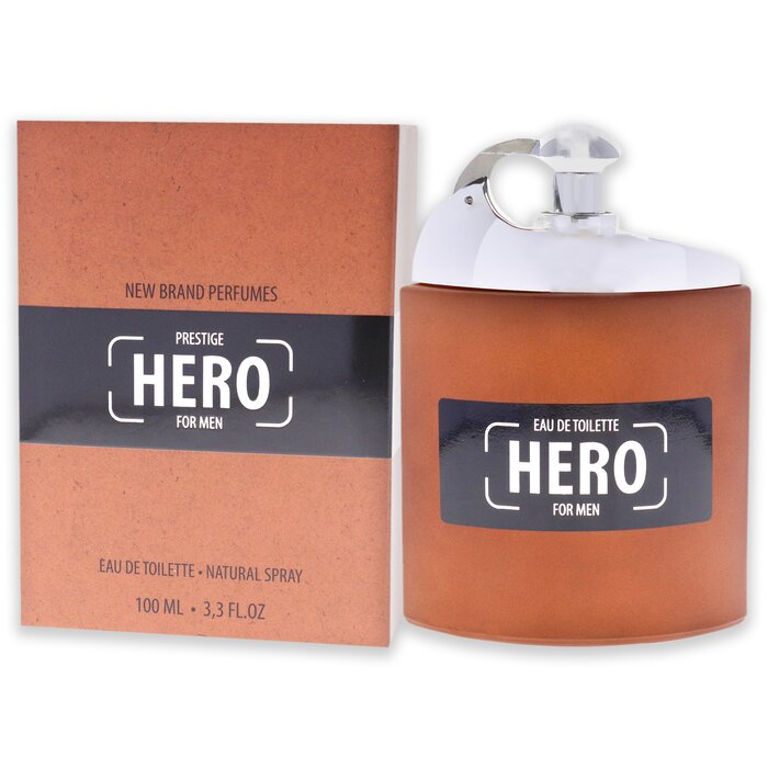 Others Hero by New Brand for Men - 3.3 oz EDT Spray 3.3 ozProduct Thumbnail