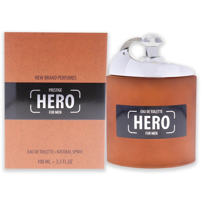 Others Hero by New Brand for Men - 3.3 oz EDT Spray 3.3 ozProduct Thumbnail