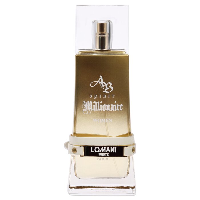 Lomani AB Spirit Millionaire by Lomani for Women - 3.3 oz EDP Spray 3.3 ozProduct Thumbnail