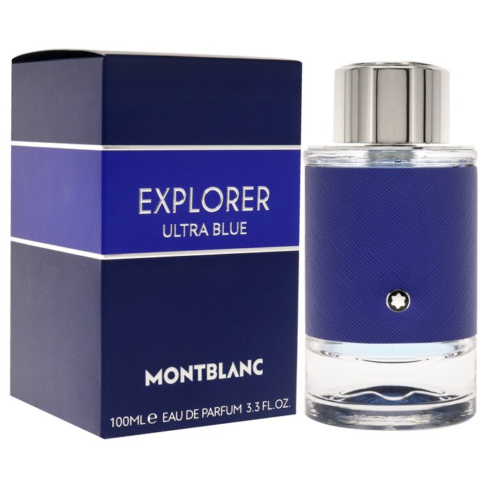 Montblanc Explorer Ultra Blue by Mont Blanc for Men - 3.3 oz EDP Spray 3.3 ozProduct Thumbnail