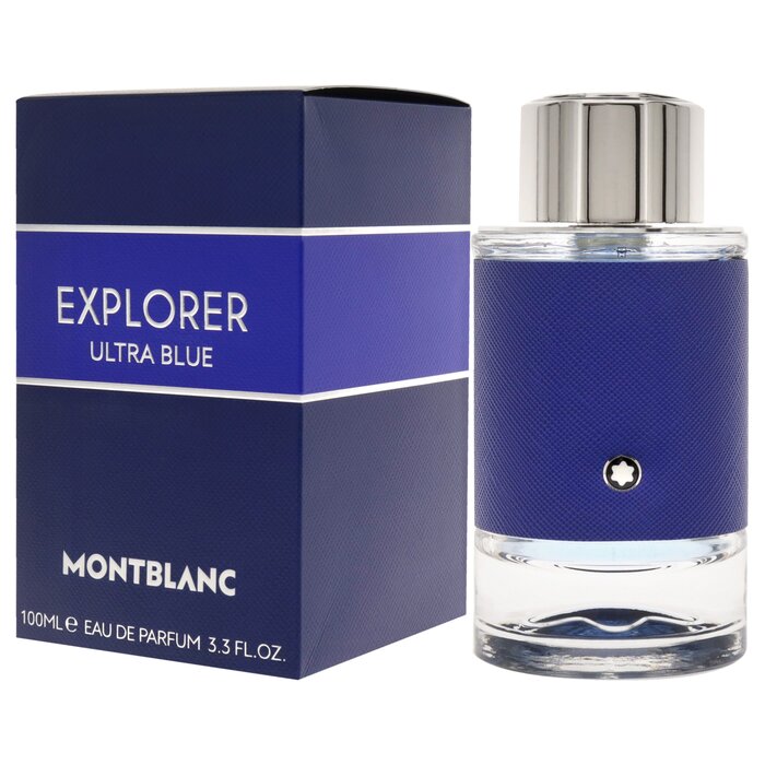 Montblanc Explorer Ultra Blue by Mont Blanc for Men - 3.3 oz EDP Spray 3.3 ozProduct Thumbnail