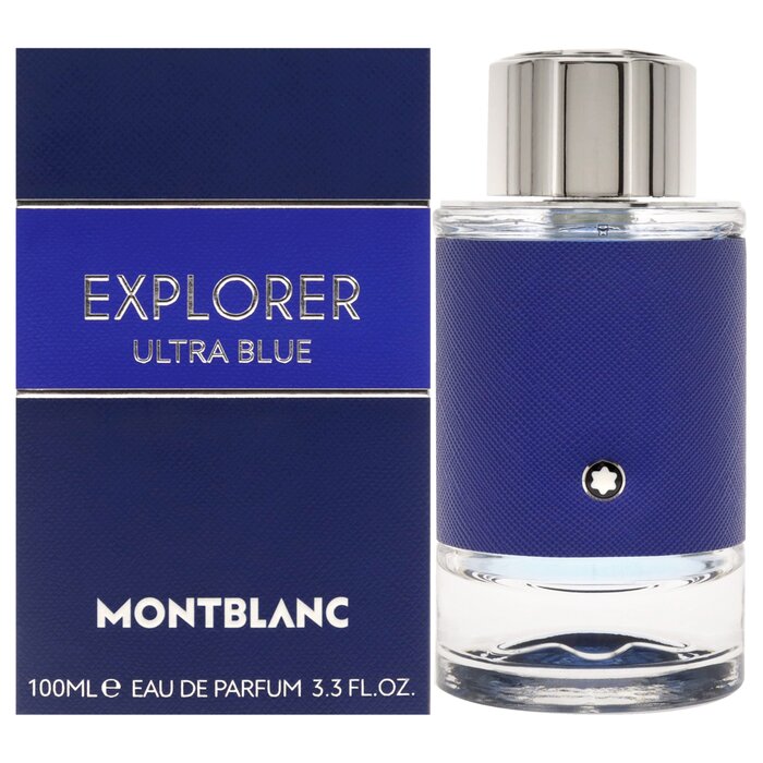 Montblanc Explorer Ultra Blue by Mont Blanc for Men - 3.3 oz EDP Spray 3.3 ozProduct Thumbnail