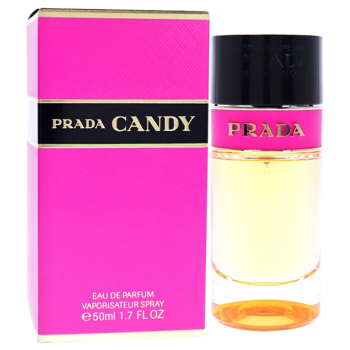Prada Prada Candy by Prada for Women - 1.7 oz EDP Spray 1.7 ozProduct Thumbnail
