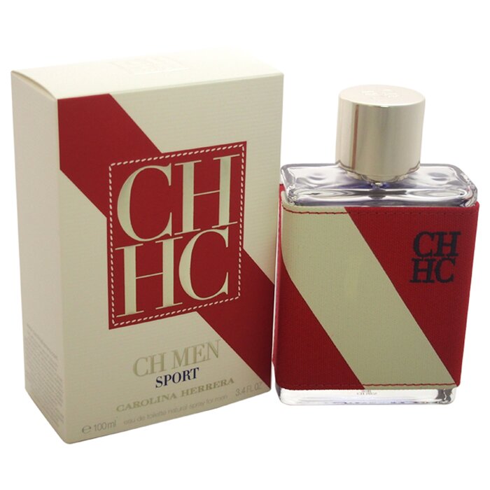 Carolina Herrera CH Sport by Carolina Herrera for Men - 3.4 oz EDT Spray 3.4 ozProduct Thumbnail
