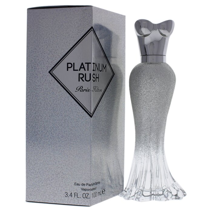 Paris Hilton Platinum Rush by Paris Hilton for Women - 3.4 oz EDP Spray 3.4 ozProduct Thumbnail