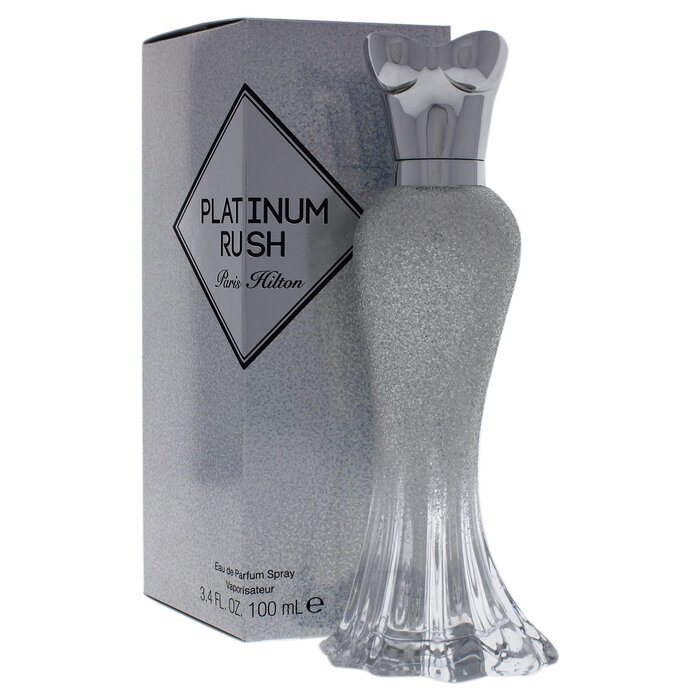 Paris Hilton Platinum Rush by Paris Hilton for Women - 3.4 oz EDP Spray 3.4 ozProduct Thumbnail