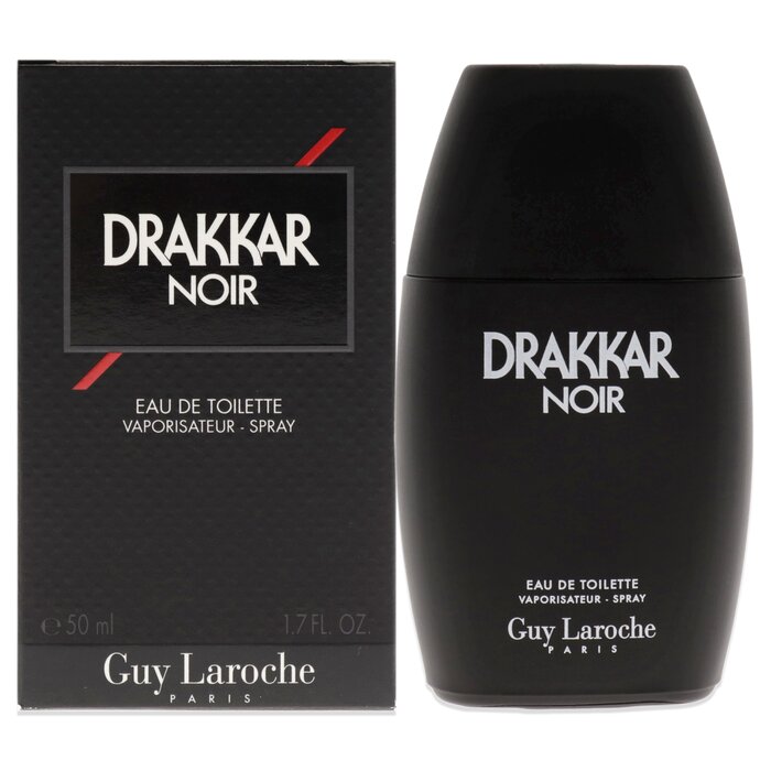 Guy Laroche Drakkar Noir by Guy Laroche for Men - 1.7 oz EDT Spray 1.7 ozProduct Thumbnail