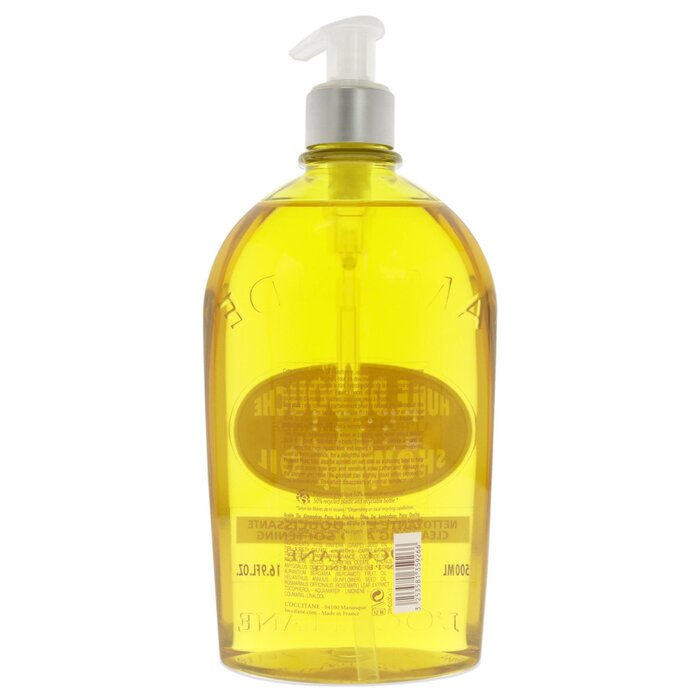 L'Occitane Almond Shower Oil by LOccitane for Unisex - 16.9 oz Shower Oil 16.9 ozProduct Thumbnail