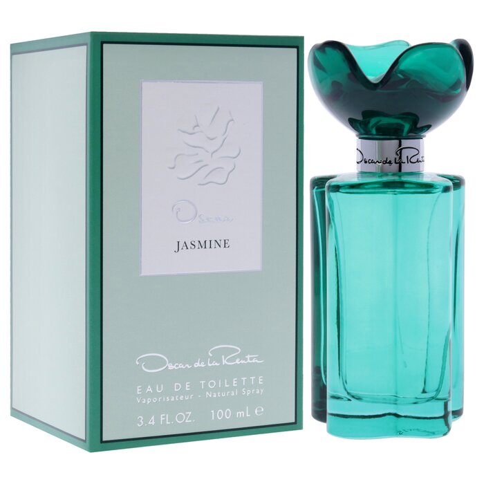 Oscar De La Renta Jasmine by Oscar De La Renta for Women - 3.4 oz EDT Spray 3.4 ozProduct Thumbnail