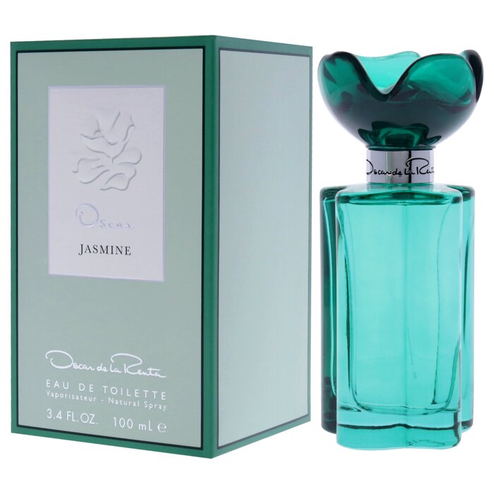 Oscar De La Renta Jasmine by Oscar De La Renta for Women - 3.4 oz EDT Spray 3.4 ozProduct Thumbnail