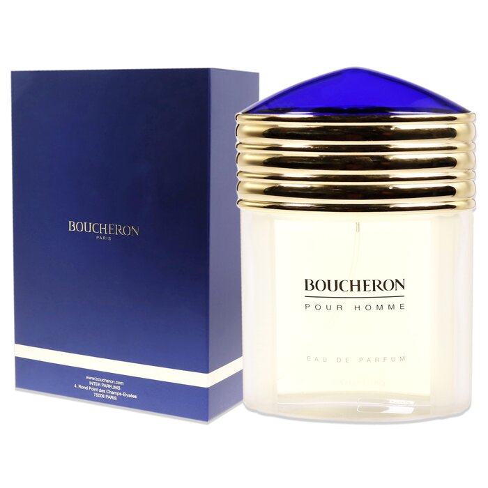 Boucheron Boucheron by Boucheron for Men - 3.3 oz EDP Spray 3.3 ozProduct Thumbnail