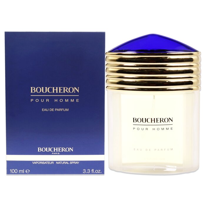 Boucheron Boucheron by Boucheron for Men - 3.3 oz EDP Spray 3.3 ozProduct Thumbnail
