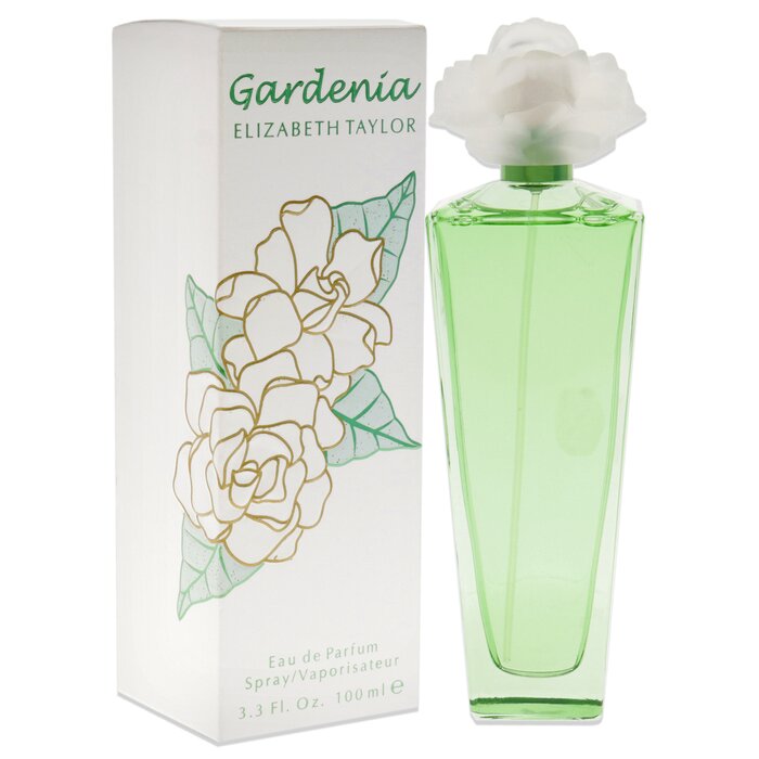 Elizabeth Taylor Gardenia by Elizabeth Taylor for Women - 3.3 oz EDP Spray 3.3 ozProduct Thumbnail
