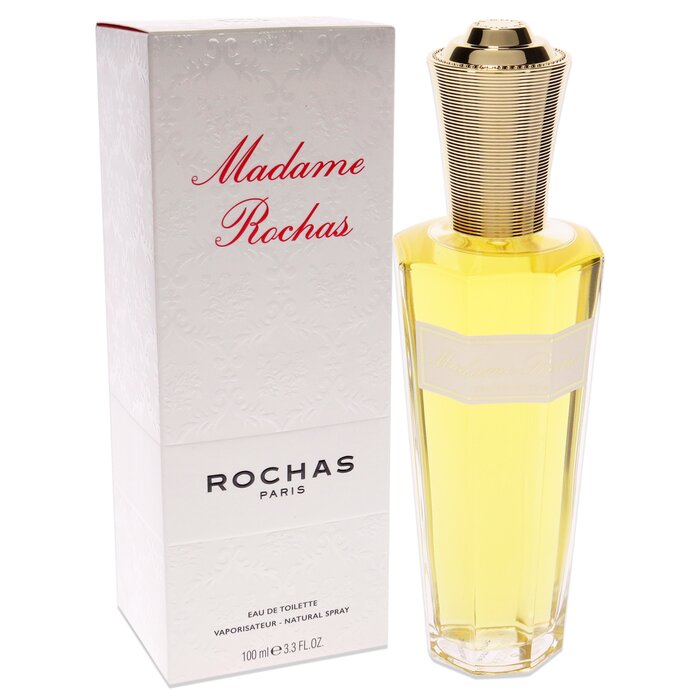 Rochas Madame Rochas by Rochas for Women - 3.3 oz EDT Spray 3.3 ozProduct Thumbnail