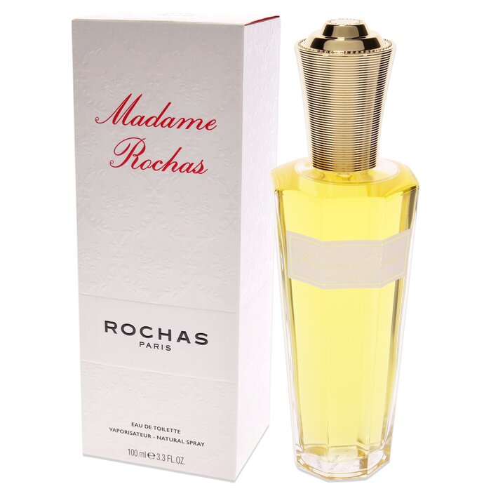 Rochas Madame Rochas by Rochas for Women - 3.3 oz EDT Spray 3.3 ozProduct Thumbnail