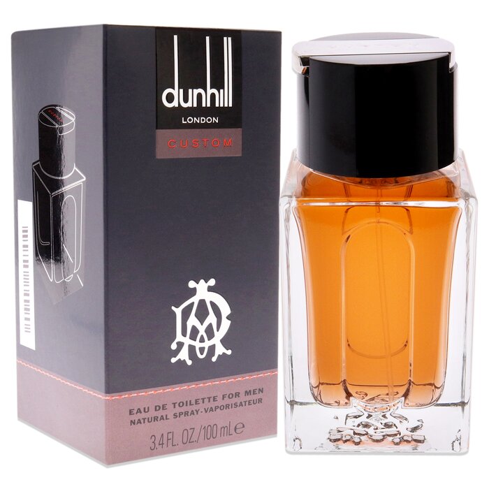 Others Dunhill Custom by Alfred Dunhill for Men - 3.4 oz EDT Spray 3.4 ozProduct Thumbnail