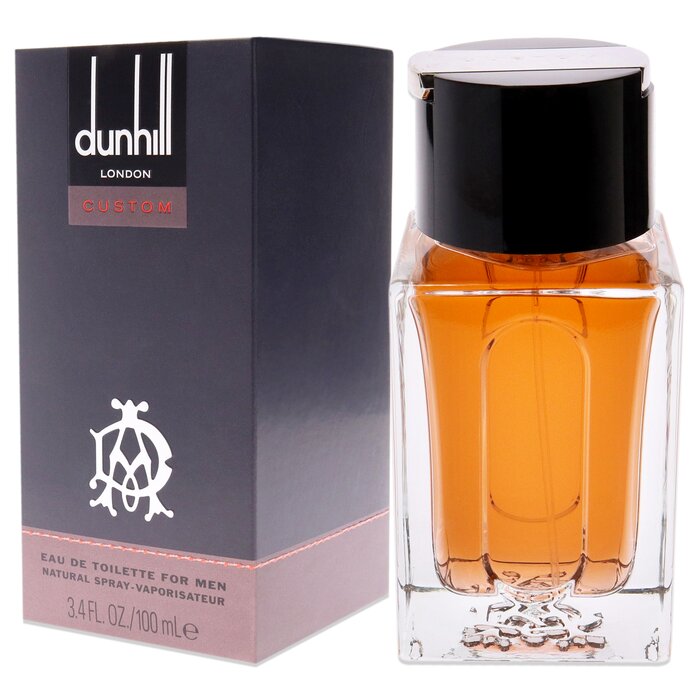 Others Dunhill Custom by Alfred Dunhill for Men - 3.4 oz EDT Spray 3.4 ozProduct Thumbnail