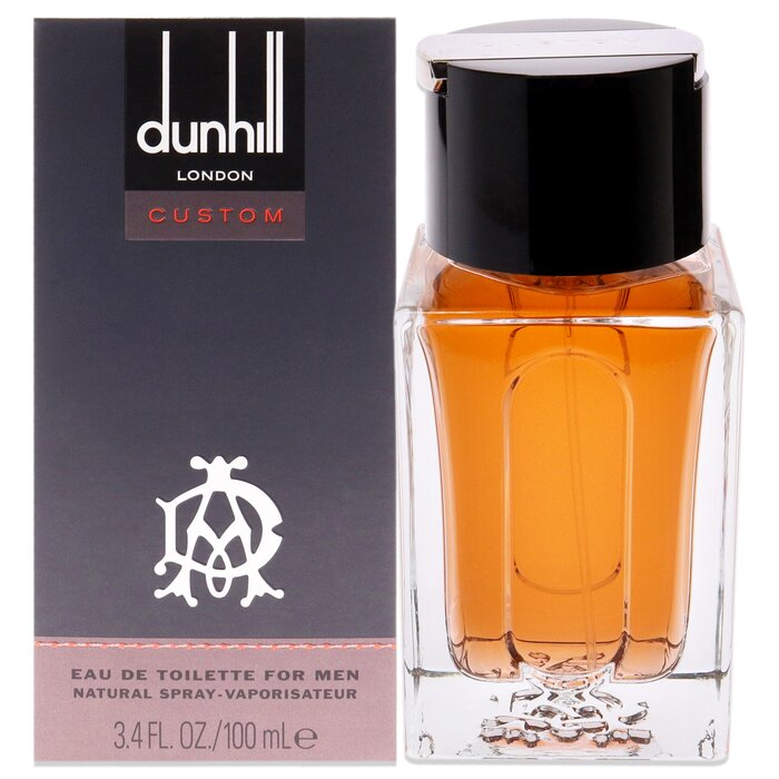 Others Dunhill Custom by Alfred Dunhill for Men - 3.4 oz EDT Spray 3.4 ozProduct Thumbnail