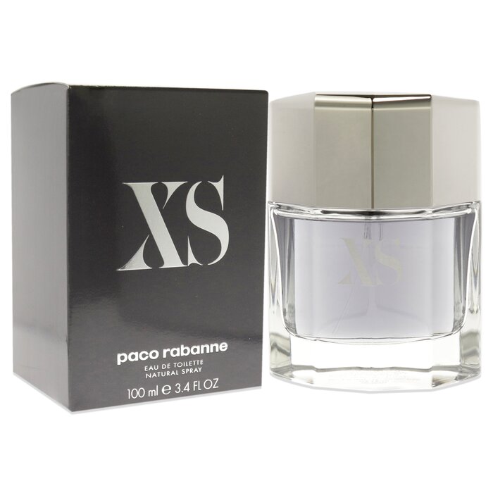 Paco Rabanne Black XS by Paco Rabanne for Men - 3.4 oz EDT Spray 3.4 ozProduct Thumbnail