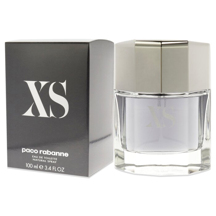 Paco Rabanne Black XS by Paco Rabanne for Men - 3.4 oz EDT Spray 3.4 ozProduct Thumbnail