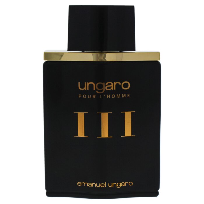 Others Ungaro III by Emanuel Ungaro for Men - 3.4 oz EDT Spray 3.4 ozProduct Thumbnail