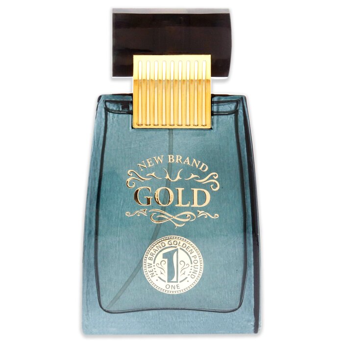 Others Gold by New Brand for Men - 3.3 oz EDT Spray 3.3 ozProduct Thumbnail