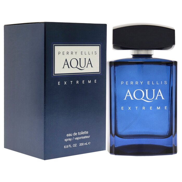 Perry Ellis Perry Ellis Aqua Extreme by Perry Ellis for Men - 6.8 oz EDT Spray 6.8 ozProduct Thumbnail