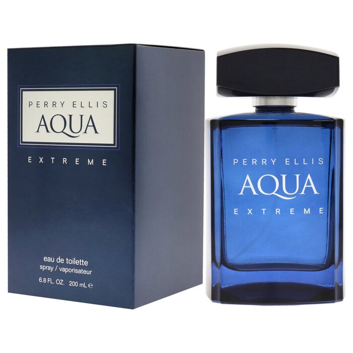 Perry Ellis Perry Ellis Aqua Extreme by Perry Ellis for Men - 6.8 oz EDT Spray 6.8 ozProduct Thumbnail