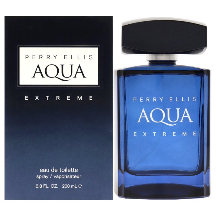 Perry Ellis Perry Ellis Aqua Extreme by Perry Ellis for Men - 6.8 oz EDT Spray 6.8 ozProduct Thumbnail