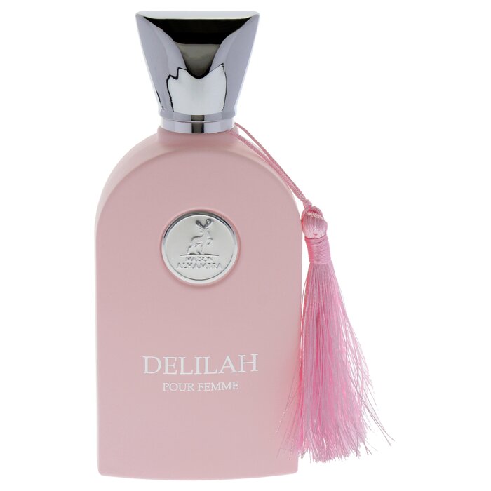 Others Delilah by Maison Alhambra for Women - 3.4 oz EDP Spray 3.4 ozProduct Thumbnail