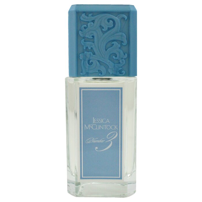 Jessica McClintock Jessica McClintock No. 3 by Jessica McClintock for Women - 3.4 oz EDP Spray 3.4 ozProduct Thumbnail