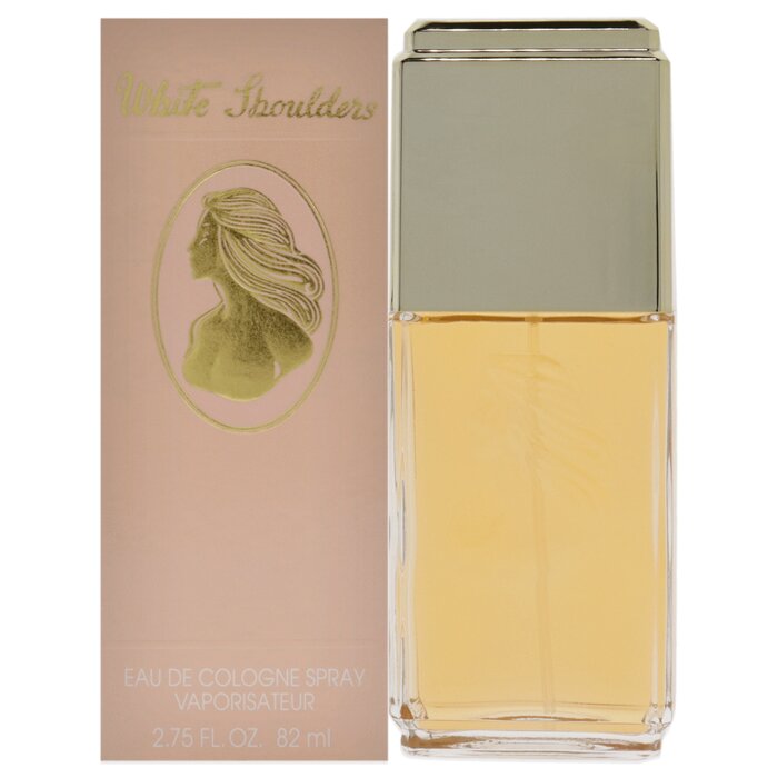 Others White Shoulders by Evyan for Women - 2.75 oz EDC Spray 2.75 ozProduct Thumbnail
