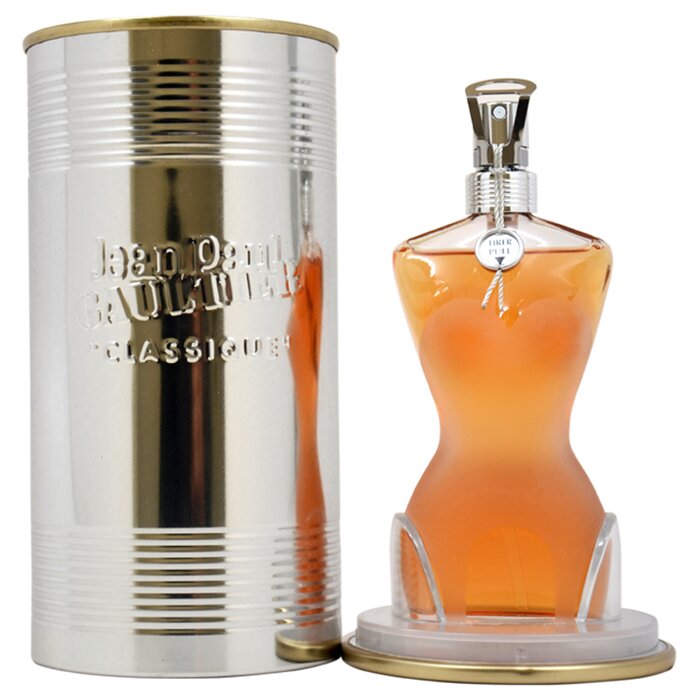 Jean Paul Gaultier Classique by Jean Paul Gaultier for Women - 1.7 oz EDT Spray 1.7 ozProduct Thumbnail