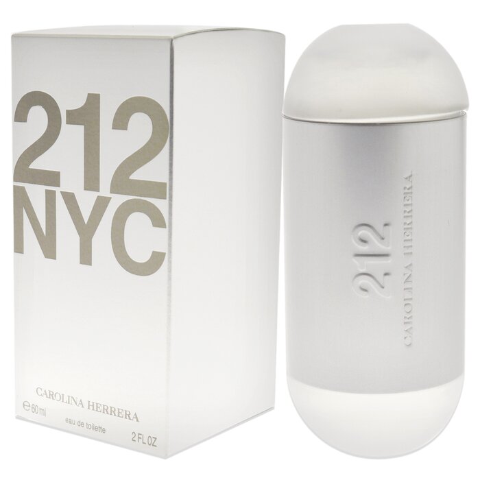 Carolina Herrera 212 by Carolina Herrera for Women - 2 oz EDT Spray 2 ozProduct Thumbnail