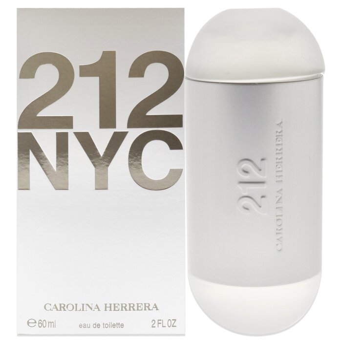 Carolina Herrera 212 by Carolina Herrera for Women - 2 oz EDT Spray 2 ozProduct Thumbnail