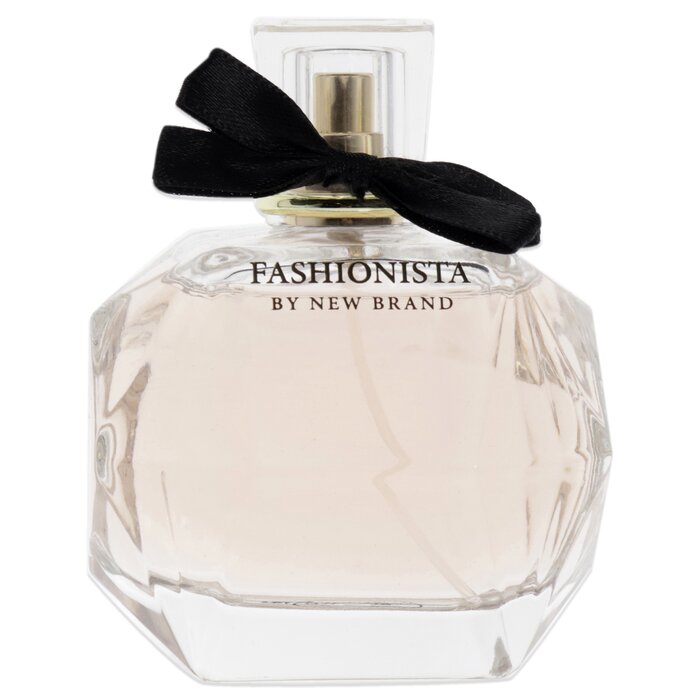 Others Fashionista by New Brand for Women - 3.3 oz EDP Spray 3.3 ozProduct Thumbnail
