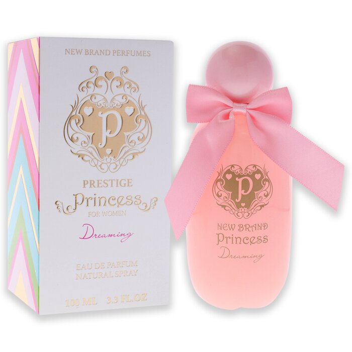 Others Princess Dreaming by New Brand for Women - 3.3 oz EDP Spray 3.3 ozProduct Thumbnail