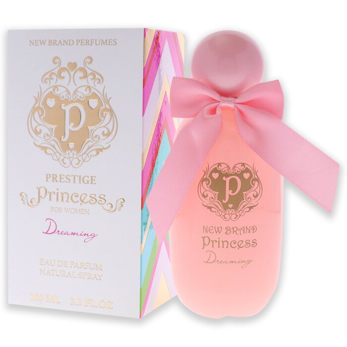 Others Princess Dreaming by New Brand for Women - 3.3 oz EDP Spray 3.3 ozProduct Thumbnail