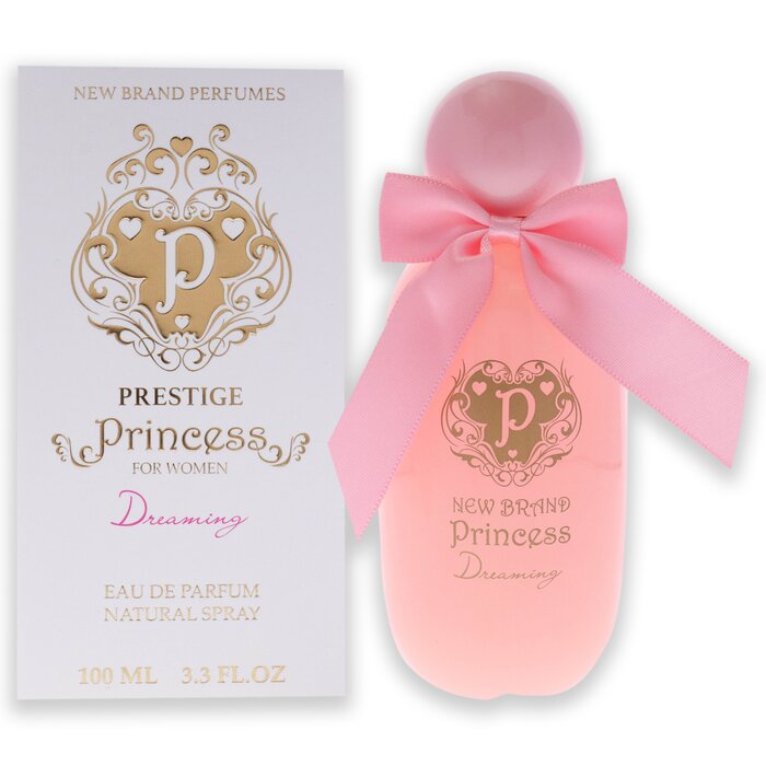 Others Princess Dreaming by New Brand for Women - 3.3 oz EDP Spray 3.3 ozProduct Thumbnail