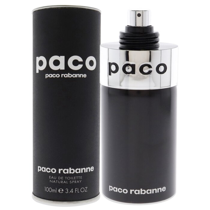 Paco Rabanne Paco by Paco Rabanne for Men - 3.3 oz EDT Spray 3.3 ozProduct Thumbnail