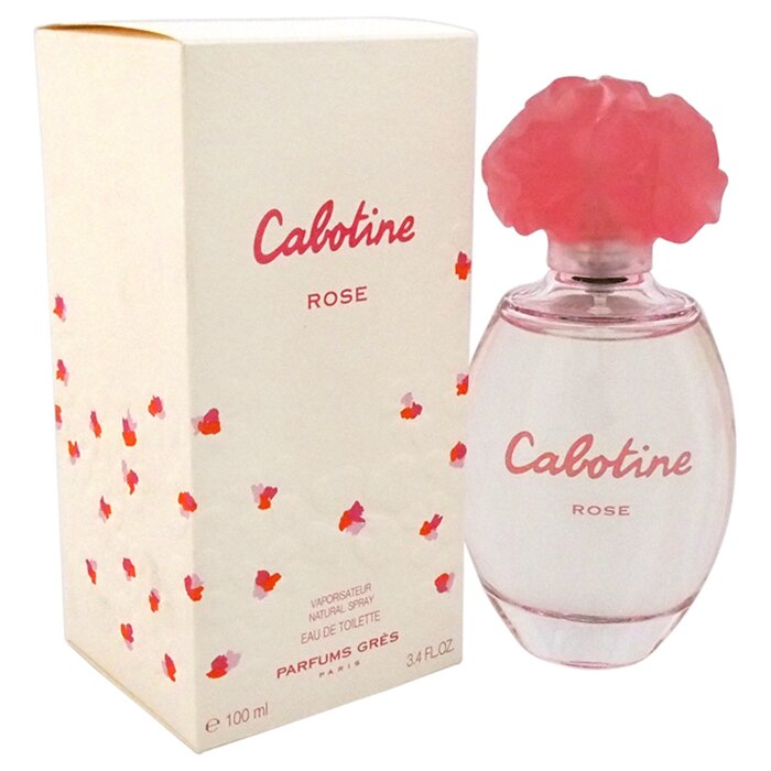 Others Cabotine Rose by Parfums Gres for Women - 3.4 oz EDT Spray 3.4 ozProduct Thumbnail