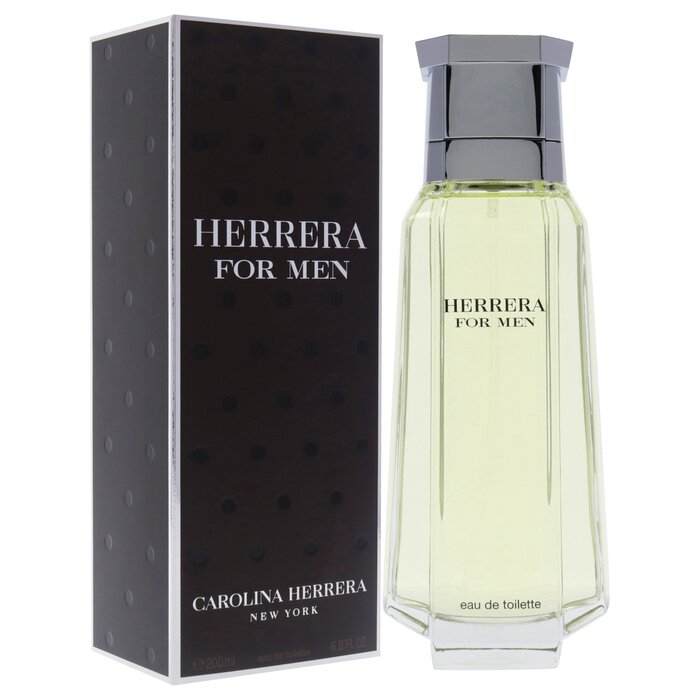 Carolina Herrera Herrera by Carolina Herrera for Men - 6.8 oz EDT Spray 6.8 ozProduct Thumbnail