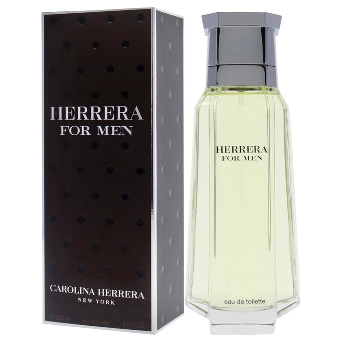 Carolina Herrera Herrera by Carolina Herrera for Men - 6.8 oz EDT Spray 6.8 ozProduct Thumbnail