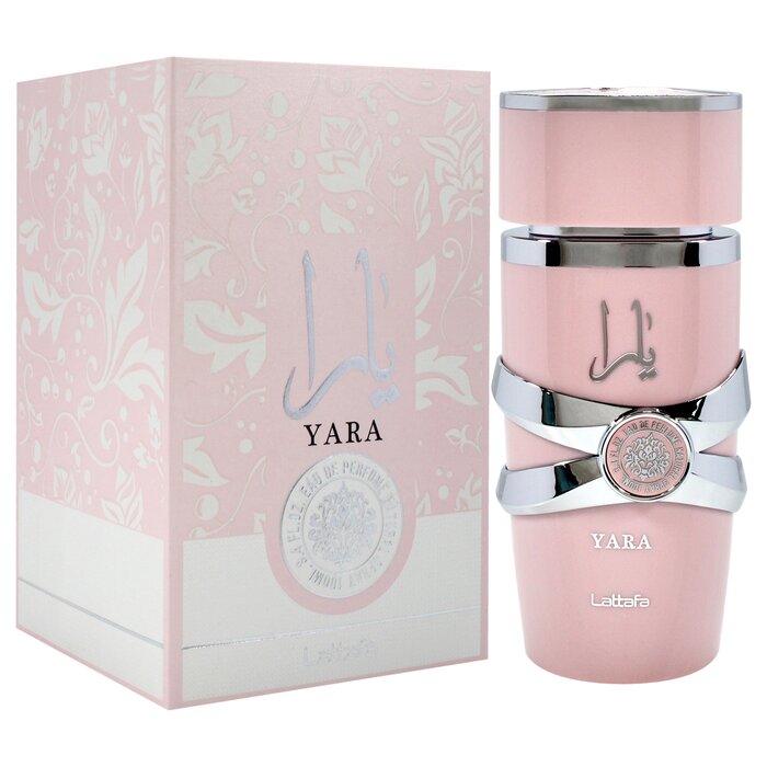 Others Yara by Lattafa for Women - 3.4 oz EDP Spray 3.4 ozProduct Thumbnail