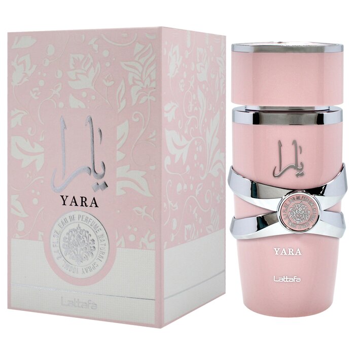 Others Yara by Lattafa for Women - 3.4 oz EDP Spray 3.4 ozProduct Thumbnail