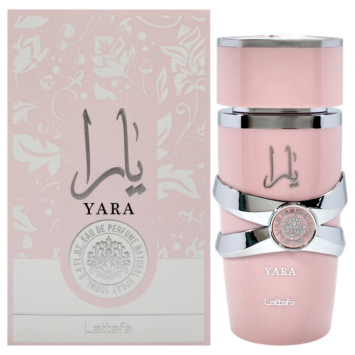 Others Yara by Lattafa for Women - 3.4 oz EDP Spray 3.4 ozProduct Thumbnail