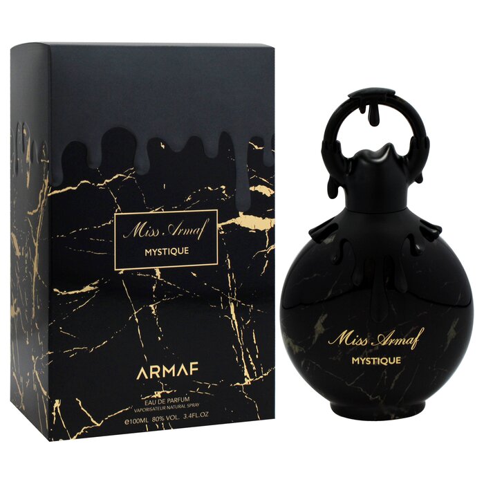 Armaf Miss Mystique by Armaf for Women - 3.4 oz EDP Spray 3.4 ozProduct Thumbnail